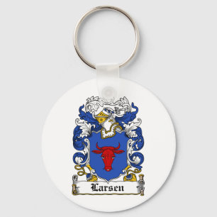 Porte-clés Larsen Family Crest