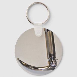 PORTE-CLÉS LARYNGOSCOPE