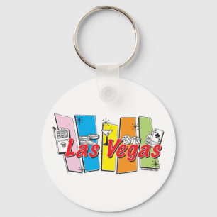 Porte-clés Las Vegas -