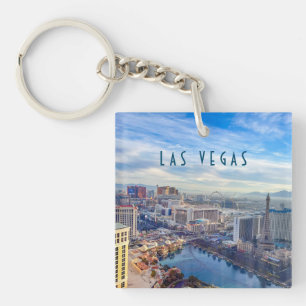 Porte-clés Las Vegas Skyline au Porte - clé de nuit