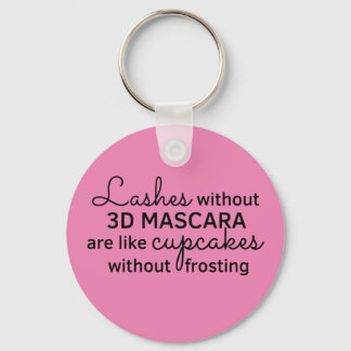 Porte-clés Lashes sans mascara - Younique