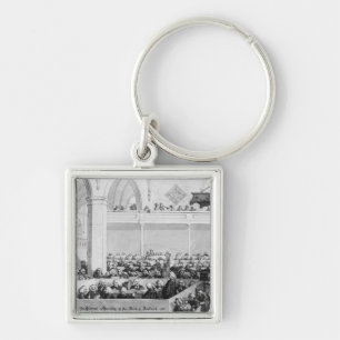 Porte-clés L'Assemblée générale de Kirk de l'Ecosse