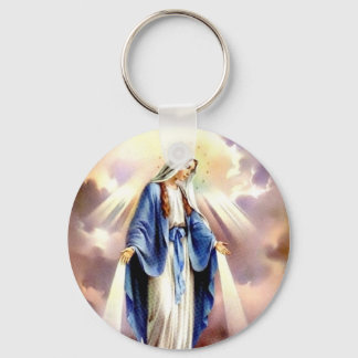 Porte-clés L'Assomption de Marie
