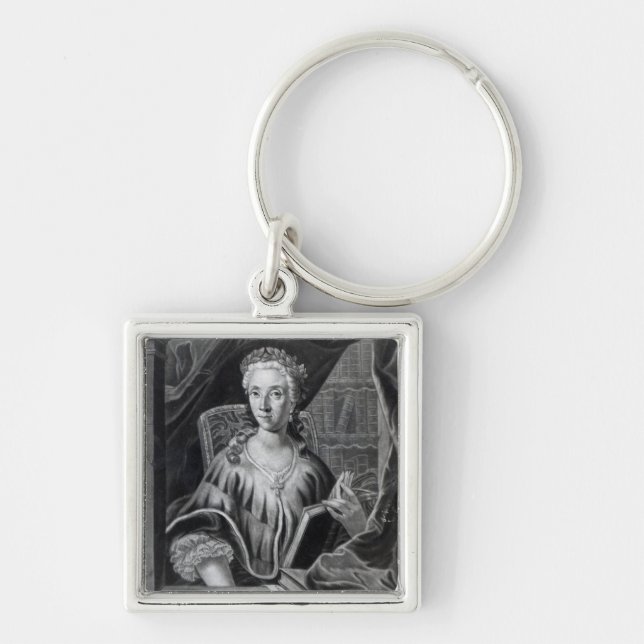 Porte-clés Laura Maria Caterina Bassi (Devant)