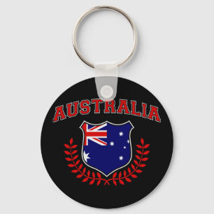 Porte-clés L'Australie