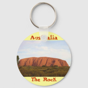 Porte-clés L'Australie la conception de porte - clé de cool