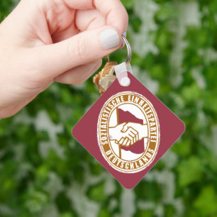 PORTE-CLÉS L'AVENIR NOUS APPARTIENT