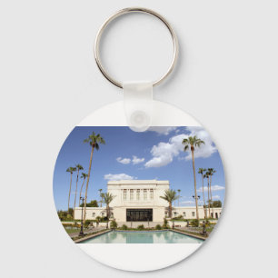 Porte-clés lds mesa arizona temple mormon photo
