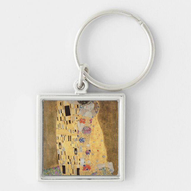 Porte-clés Le baiser, 1907-08 (Devant)