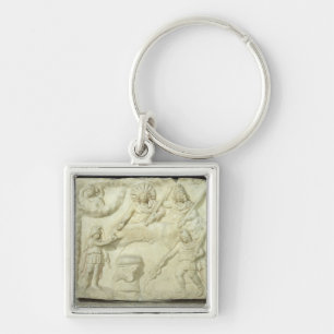 Porte-clés Le banquet de Mithras et du Sun