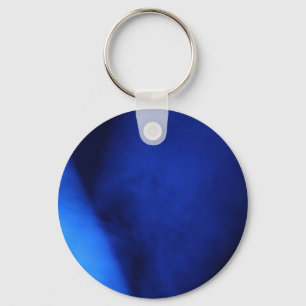 Porte-clés Le bleu allume le porte - clé
