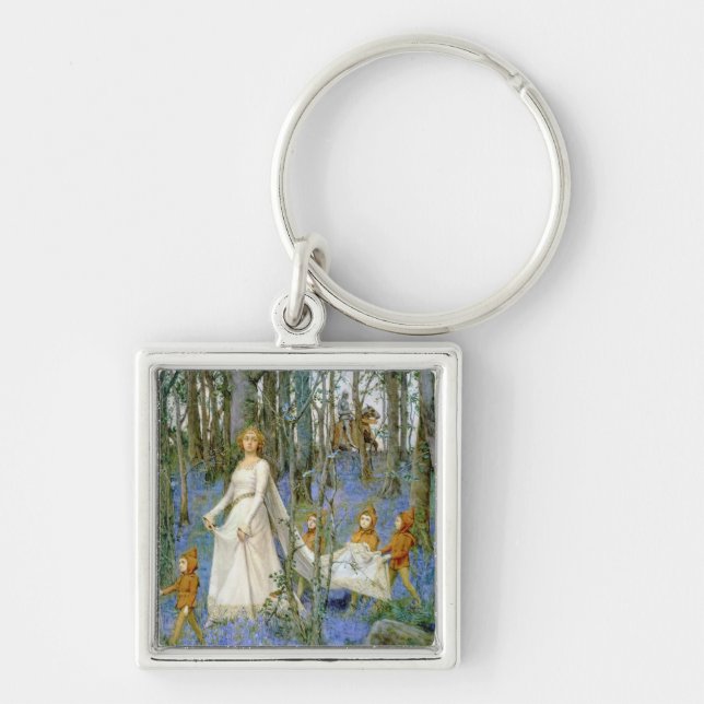 Porte-clés Le Bois Fairy (Devant)