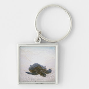 Porte-clés Le bord de l'eau