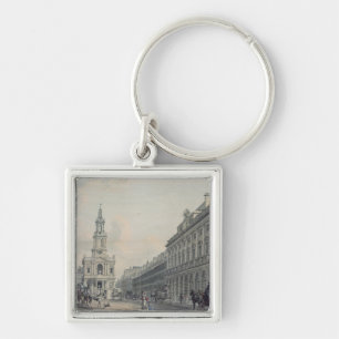 Porte-clés Le brin avec la Chambre et St Mary le Str de