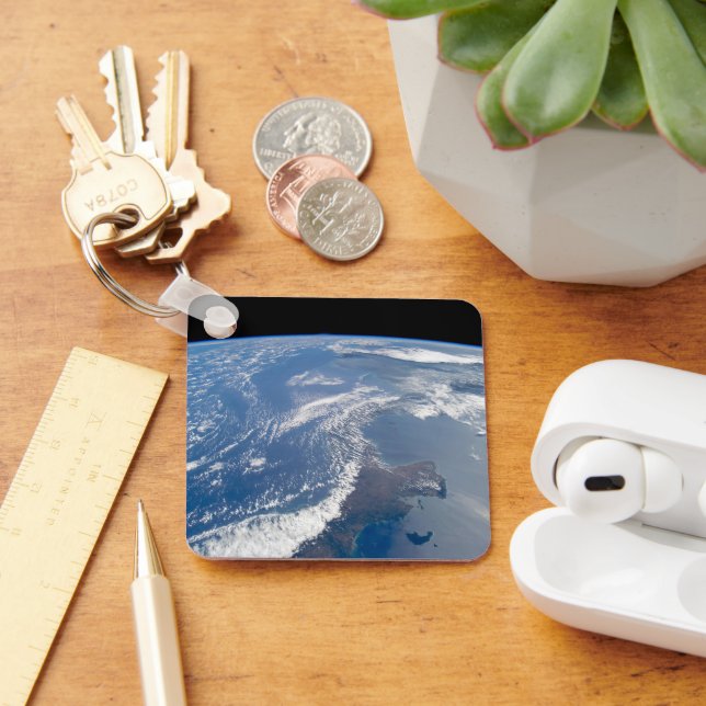 Porte-clés Le canal de Panama. (Bureau)