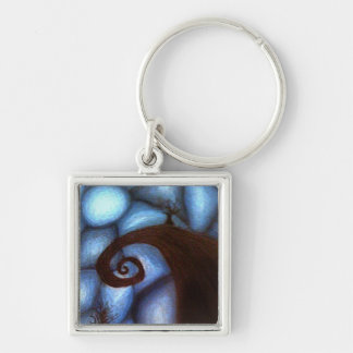 Porte-clés le cauchemar a inspiré le porte - clé