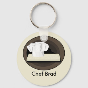 Porte-clés Le Chef Porte - clé