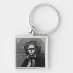 Porte-clés Le chéri. Mme Yelverton, 1861
