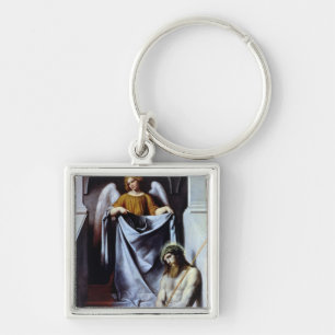 Porte-clés Le Christ et l'ange, c.1550-54