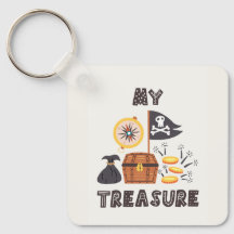 Le coffre au trésor du pirate