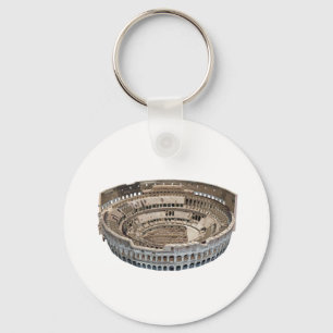 Porte-clés Le Colisée de Rome : Modèle 3D :