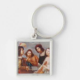 Porte-clés Le concert 2