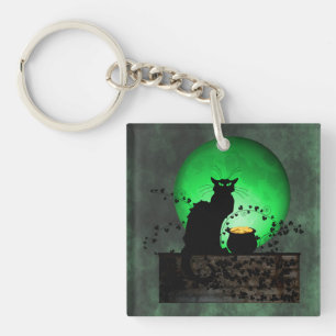 Porte-clés Le Conversation de St. Patrick Noir
