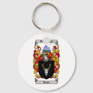 PORTE-CLÉS LE CREST DE FAMILLE DE HORTON - MANTEAU DE HORTON