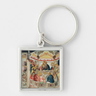 Porte-clés Le dernier dîner