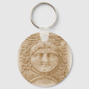 Porte-clés Le Dieu grec Hermes IMAGE ancienne image d'Hermes