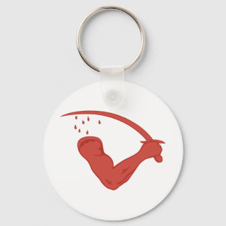 Porte-clés Le drapeau de Goliad