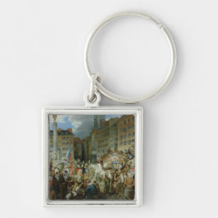 Porte-clés Le duc d'Orléans