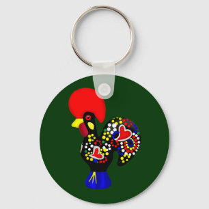 Porte-clés Le football du Portugal