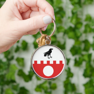 Porte-clés Le Fort Porte - clé de SCA Raven