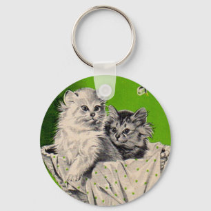 Porte-clés "Le Grand Chat"