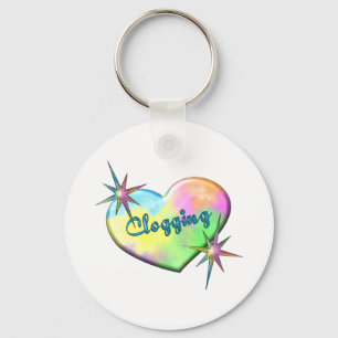 Porte-clés Le Grand Coeur de la blogosphère