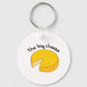 Porte-clés Le Grand Fromage