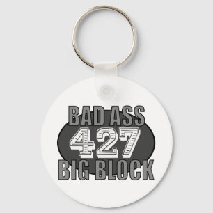Porte-clés le grand mauvais 427 de bloc