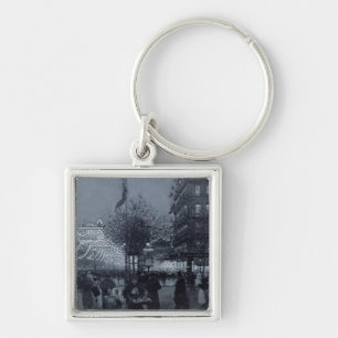 Porte-clés Le Grands Boulevards, Paris