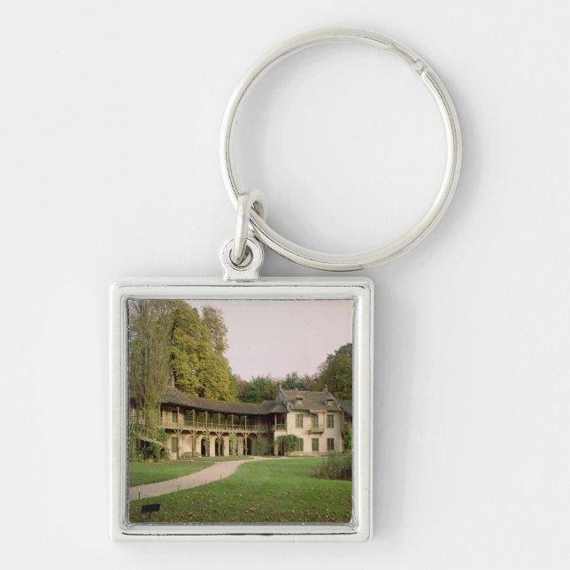 Porte-clés Le Hameau de Marie-Antoinette (Devant)