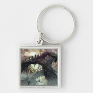 Porte-clés LE HOBBIT : DESSINATION DU CONCEPT SMAUG™ Art 2