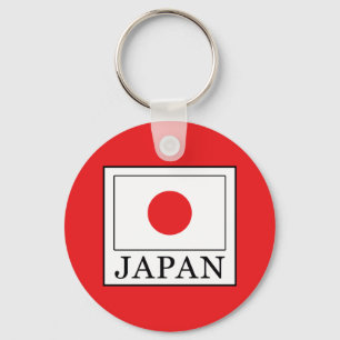 Porte-clés Le Japon
