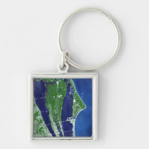 Porte-clés Le John F Kennedy Space Center