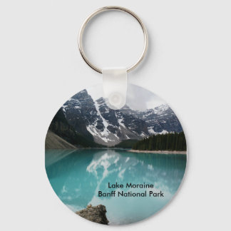 Porte-clés Le lac Moraine