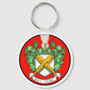 Porte-clés Le lapin royal