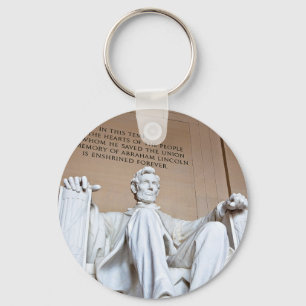 Porte-clés Le Lincoln Memorial