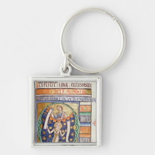 Porte-clés Le livre d'Ecclesiastes