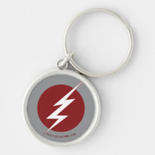 Porte-clés Le logo instantané de boulon de foudre de  