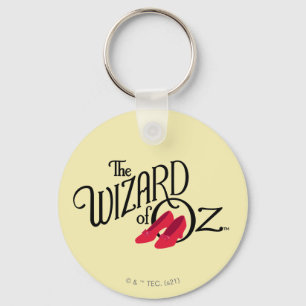 Porte-clés Le Logo Wizard Of Oz™