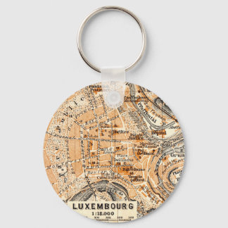 Porte-clés Le Luxembourg